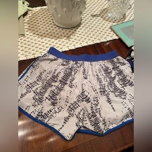 Woman’s gym shorts